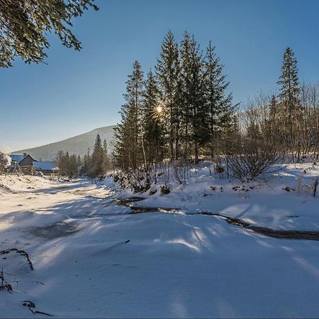 Chata Zdiarka 4M Exteriér fotografie
