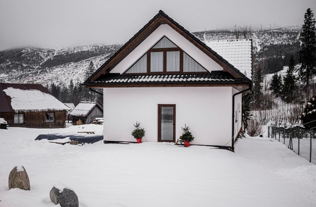 Chata Zdiarka 4M Exteriér fotografie